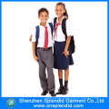 Shenzhen Manufacture American Style Fashion Jersey School Uniform